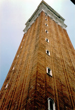 [Tower in Piazza San Marco]