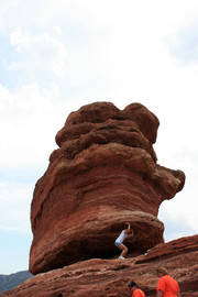 [The Amazing Balanced Rock]