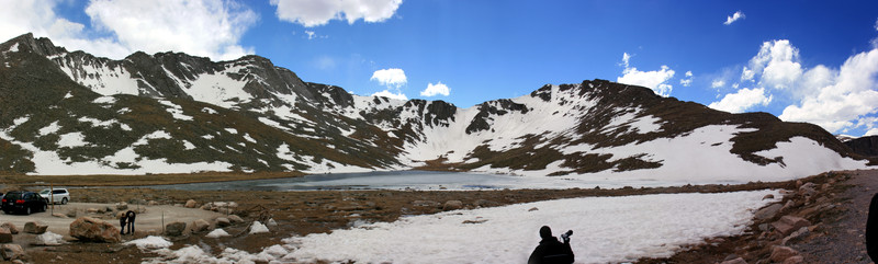 [Summit Lake]
