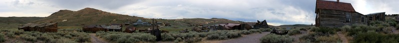 [Ghost Mining Town of Bodie, CA]