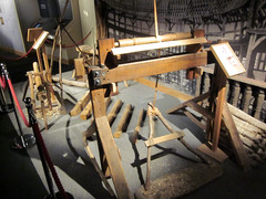 [I think this is a loom?]