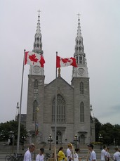 [Notre Dame Cathedral Basilica]