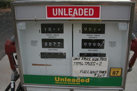 [Expensive Gas for California...]