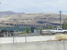 [The Dalles Dam]