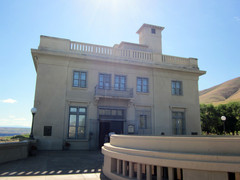[Sam Hill's Mansion and Art Museum]