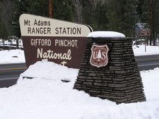[Mt. Adams Ranger Station]