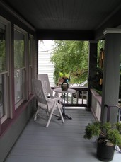 [Porch, Looking Right]