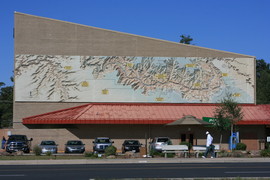[Mural Across from Gas Station]