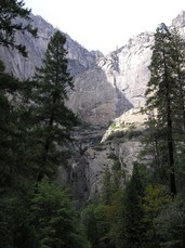 [Yosemite Falls]