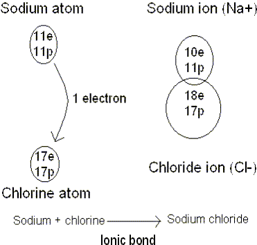 Ionic Bonds