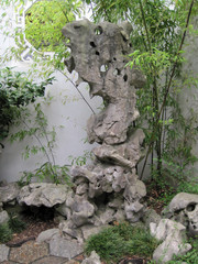 [Holey Rock from Suzhou]