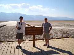 Extreme #3: The Badwater Basin