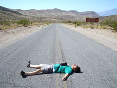 [Always Wanted to Lie On a Road...]