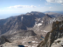 [Southeast From Summit]