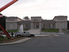 [The Palace of the Legion of Honor]
