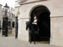 [The Horse Guards]