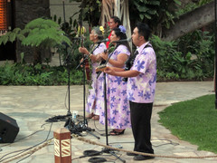 [Entertainers, Royal Hawaiian Hotel]