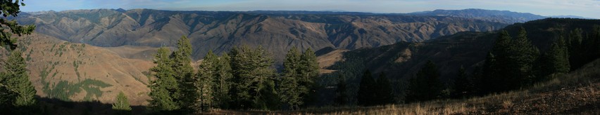 [Hells Canyon Overlook (South)]