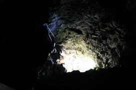 Lava River Cave