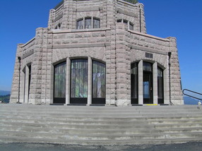 [Other Side of Vista House]