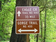 [Eagle Creek Trailhead]