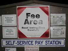 [More Signs. We didn't pay.]
