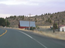 [Blurry Picture of a Barn]
