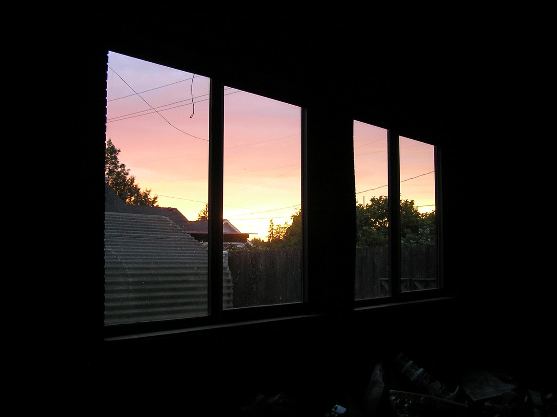 [Sunset, Garage]