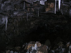 [Cavern Above the Pool of Ice]