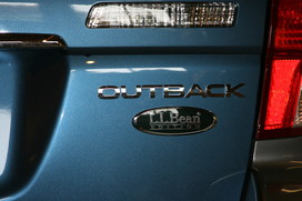 [2008 Subaru Outback]