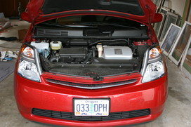 Prius Engine