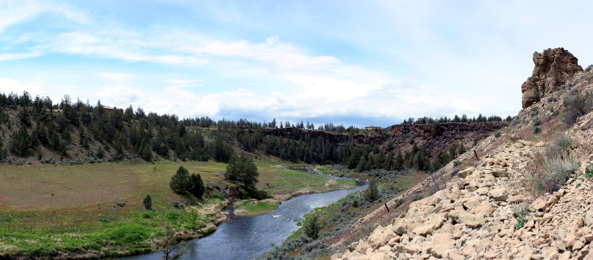 [Crooked River Gorge]