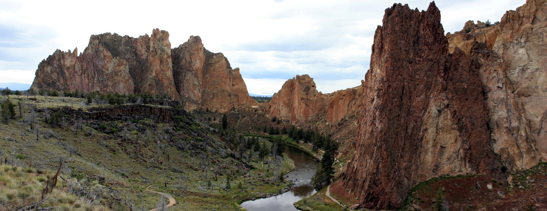 [Smith Rock Group]