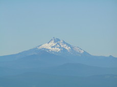 [Mt. Jefferson, to the South]