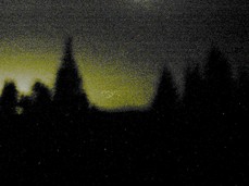 [Light Pollution from Portland!]