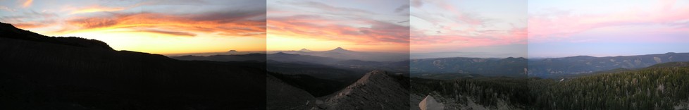 [Sunset Panorama (474-478)]
