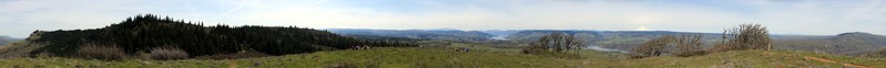 [360 View from Tom McCall Point]