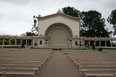 
		Spreckels Organ, Balboa Park
		