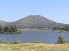[Mountain and Lake]