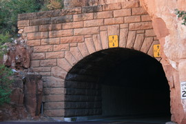 [Zion-Mt. Carmel Tunnel]