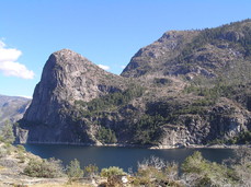 [Granite Blob (Left) and Smith Peak (Right)]