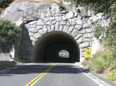 [First Tunnel]